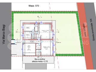 Villa in Vendita a Pozzo d'Adda, 560'000€, 200 m²