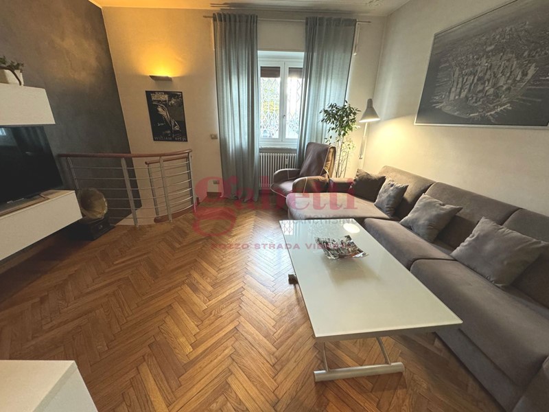 Quadrilocale in Vendita a Torino, 268'000€, 120 m²