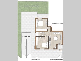 Trilocale in Vendita a Follonica, 370'000€, 68 m²