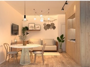 Quadrilocale in Vendita a Follonica, 300'000€, 50 m²