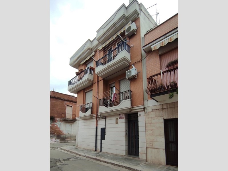Trilocale in Vendita a San Severo, 42'000&euro;, 80 m²