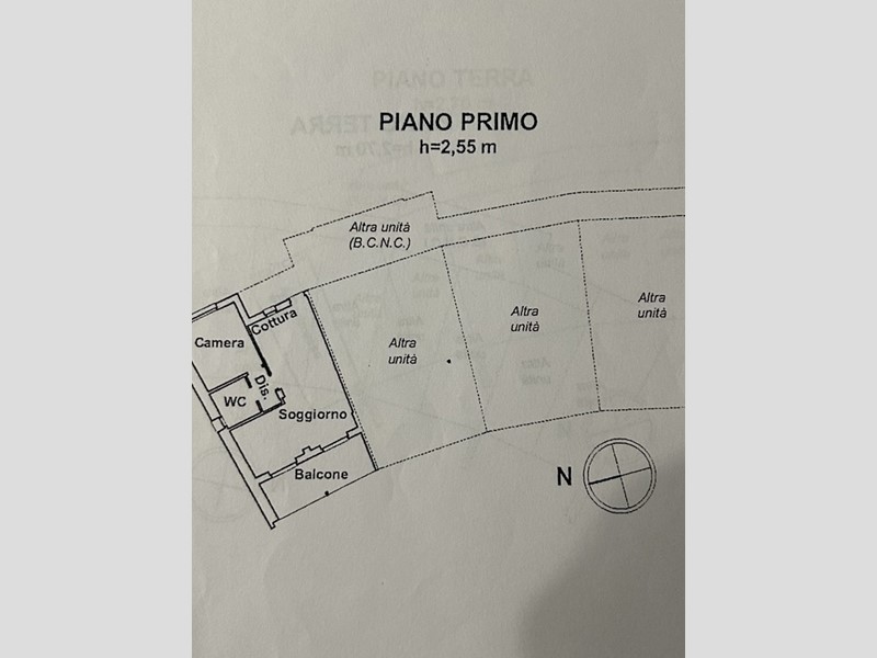 Bilocale in Vendita a Varzo, 230'000€, 52 m², arredato