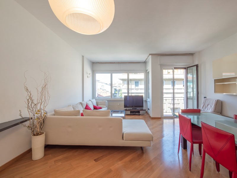 Trilocale in Vendita a Milano, zona 017 Loreto/ CittÃ  Studi, 890'000€, 140 m², arredato