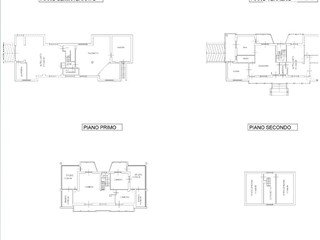 Casa Semi Indipendente in Vendita a Reano, 140'250€, 351 m², con Box