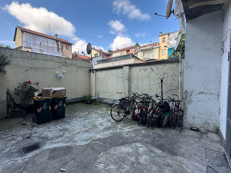 Appartamento in Vendita a Torino, 34'000€, 40 m²