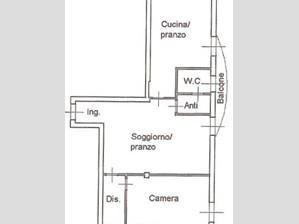 Attività commerciale in Vendita a Rimini, 120'000€, 233 m²
