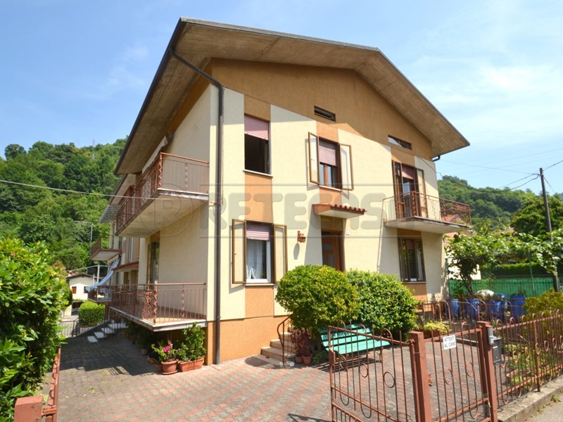 Appartamento in Vendita a Valdagno, 124'000€, 107 m²