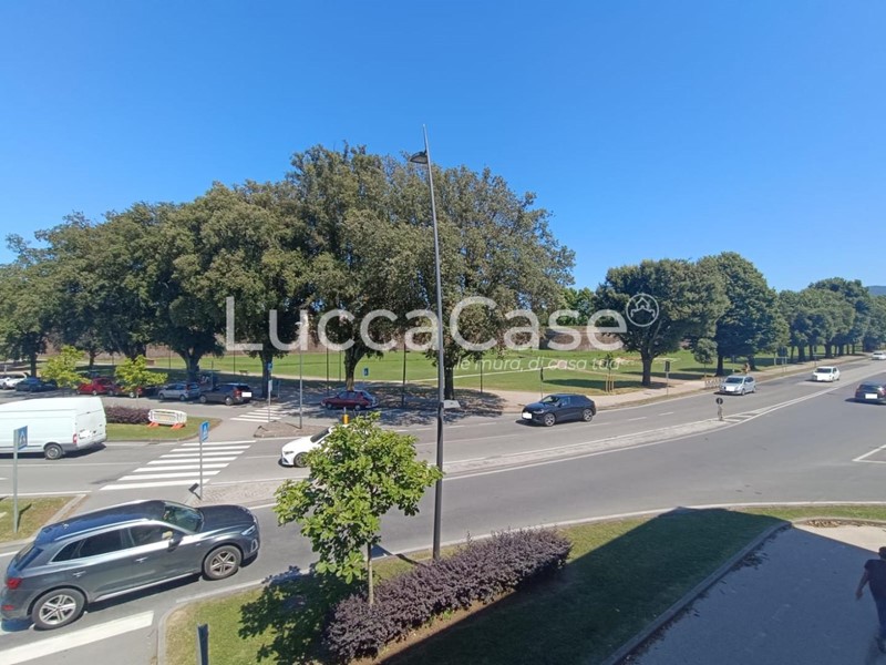 Ufficio in Affitto a Lucca, zona Sant'Anna, 1'500€, 138 m²