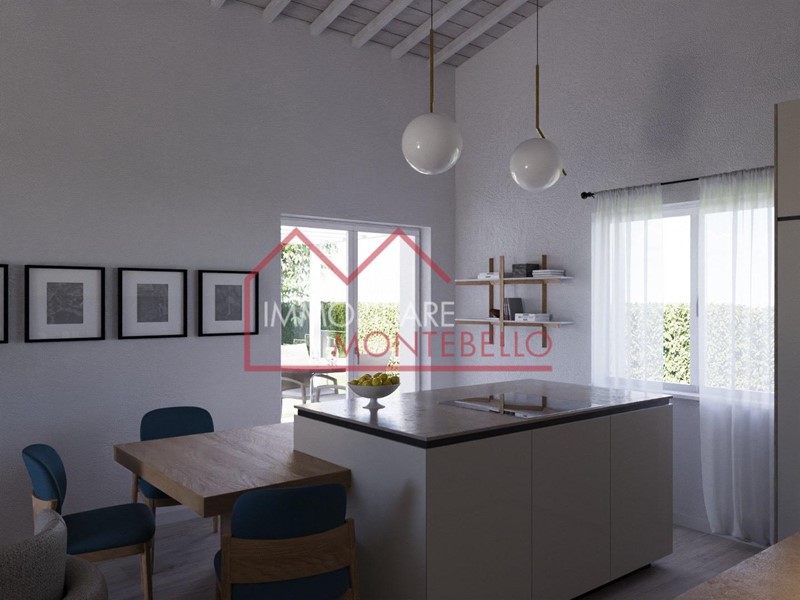 Villa bifamiliare in Vendita a Pietrasanta, zona Marina di Pietrasanta, 780'000€, 130 m²