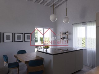 Villa bifamiliare in Vendita a Pietrasanta, zona Marina di Pietrasanta, 780'000€, 130 m²