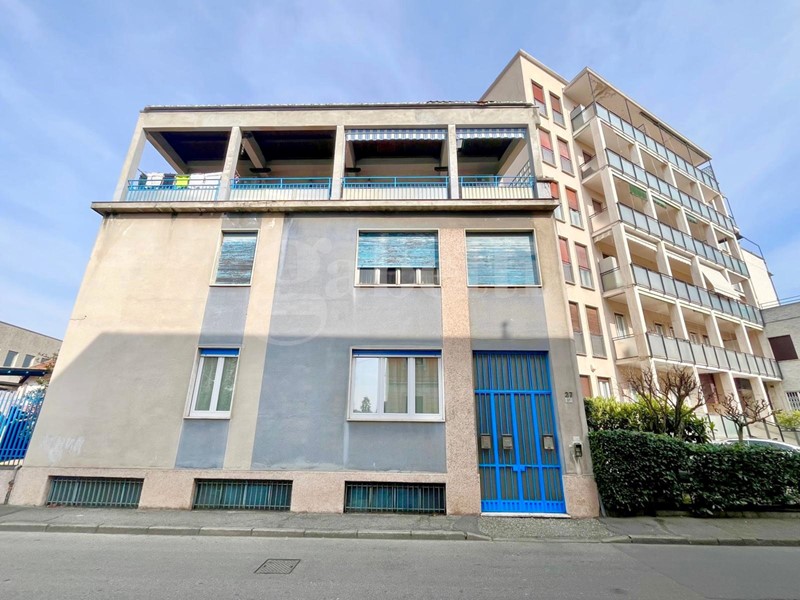 Quadrilocale in Vendita a Busto Arsizio, 158'000€, 95 m²