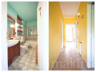 Villa bifamiliare in Vendita a Genova, 349'000€, 242 m²