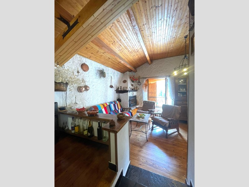 Rustico in Vendita a Briga Alta, 37'000€, 80 m²