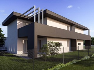 Casa Semi Indipendente in Vendita a Scorzè, 430'000€, 180 m²