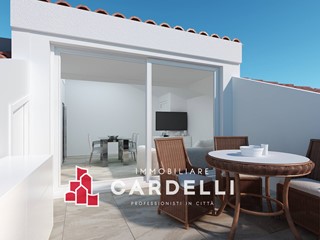 Trilocale in Vendita a Civitanova Marche, 223'000€, 80 m²