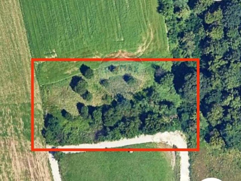 Terreno agricolo in Vendita a Pradamano, 9'500€, 2690 m²