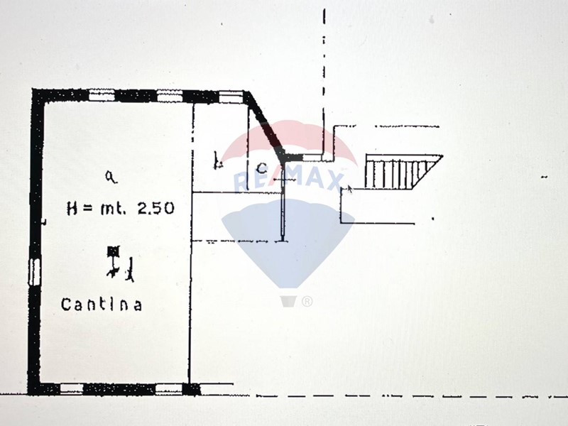 Box in Vendita a Pavia, 29'000€, 74 m²