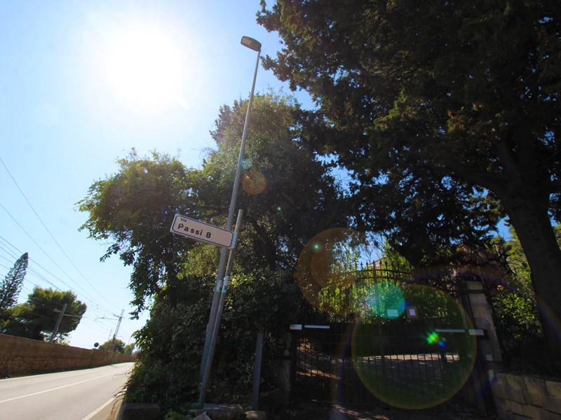 Terreno agricolo in Vendita a Altavilla Milicia, 50'000€, 3600 m²