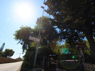 Terreno agricolo in Vendita a Altavilla Milicia, 50'000€, 3600 m²