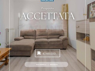 Trilocale in Vendita a Rezzato, 148'000€, 108 m²