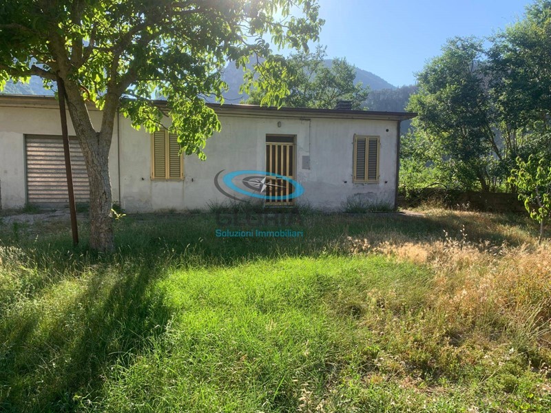 Bilocale in Vendita a Genga, 25'000€, 30 m²