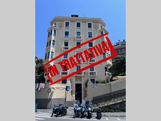 Appartamento in Vendita a Genova, 260'000&euro;, 110 m²