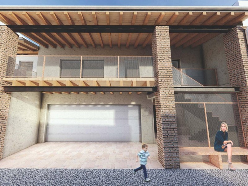 Casa Indipendente in Vendita a Bottanuco, 20'000€, 317 m²