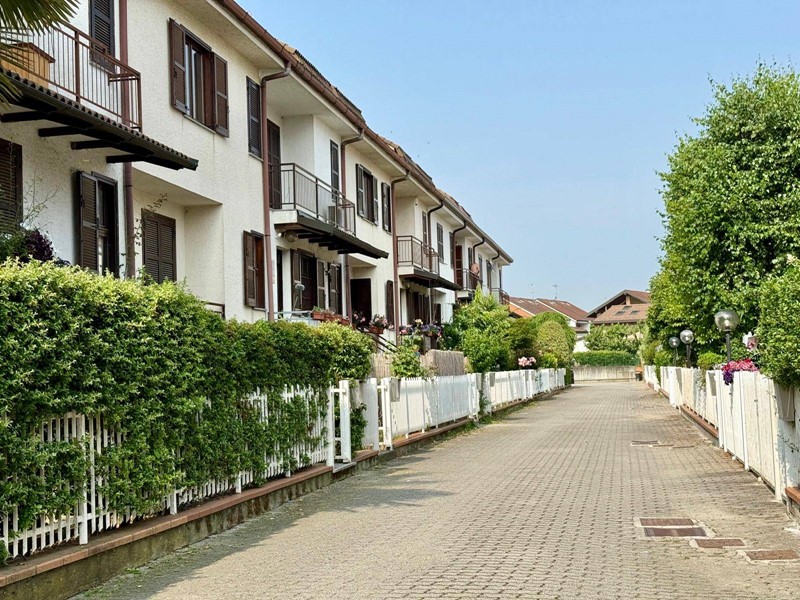 Villetta a schiera in Vendita a Alessandria, 145'000€, 130 m²
