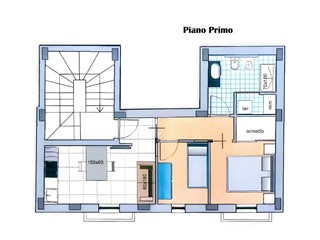 Trilocale in Vendita a Porto San Giorgio, 227'000€, 55 m²