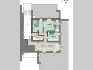 Appartamento in Vendita a Altidona, 400'000€, 100 m², con Box