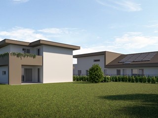 Casa Semi Indipendente in Vendita a Scorzè, 420'000€, 180 m²