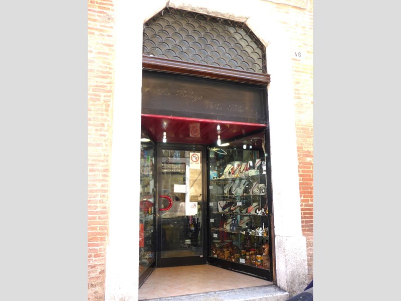 Immobile commerciale in Affitto a Fabriano, 450€, 33 m²