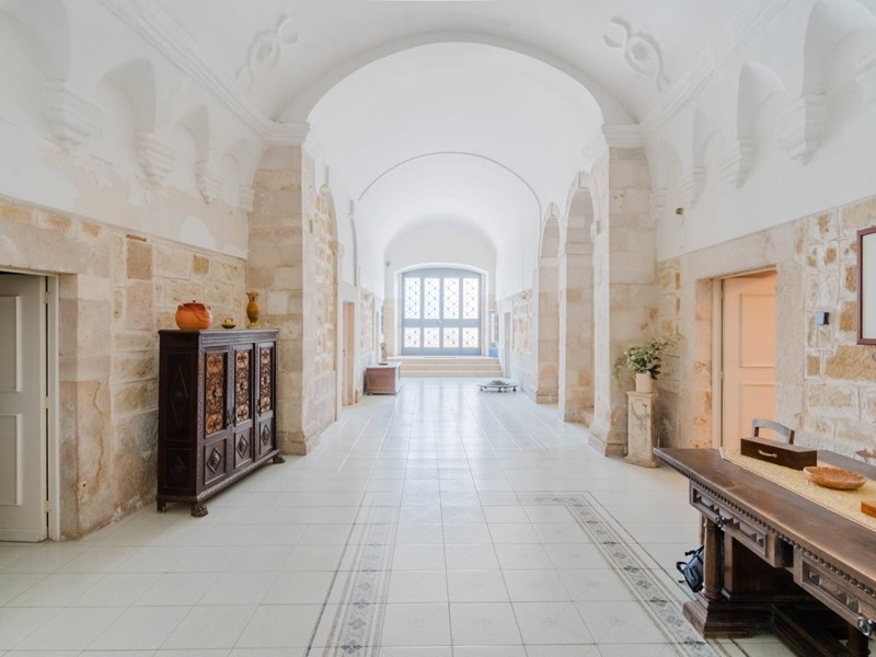 Villa in Vendita a Bisceglie, 1'100'000€, 750 m²