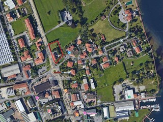 Terreno edificabile in Vendita a Garlate, 1800 m²