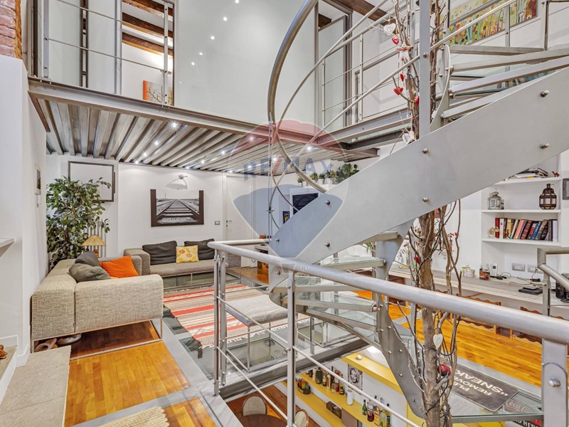 Loft in Vendita a Milano, 135 m²