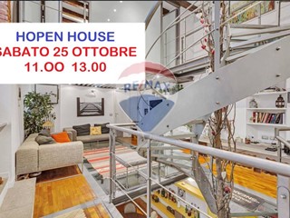 Loft in Vendita a Milano, 135 m²