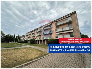 Trilocale in Vendita a Malnate, 125'000€, 73 m²