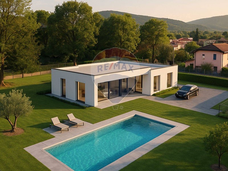 Terreno edificabile in Vendita a Cugliate Fabiasco, 42'200€, 1440 m²