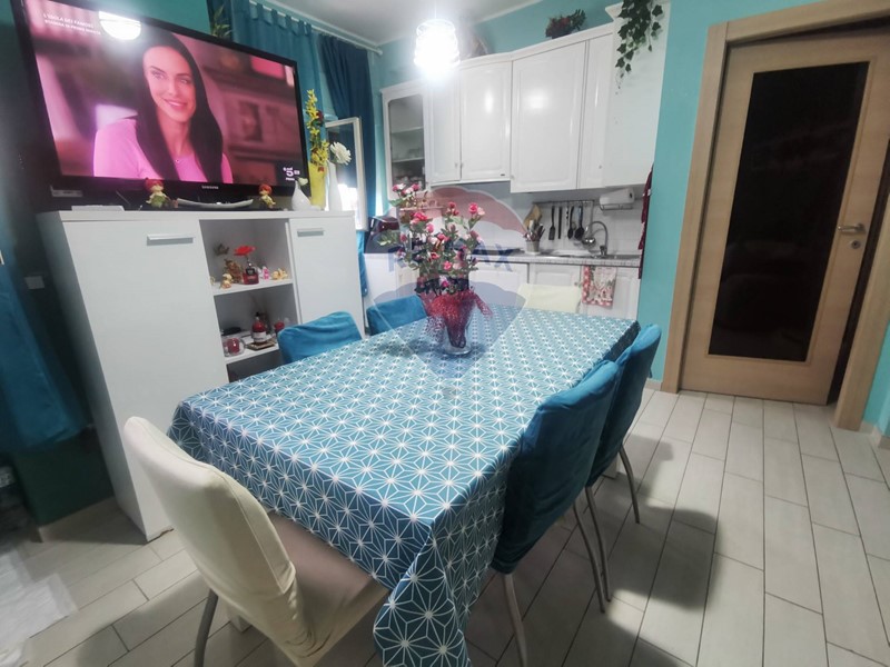 Quadrilocale in Vendita a Lanciano, 85'000€, 90 m²