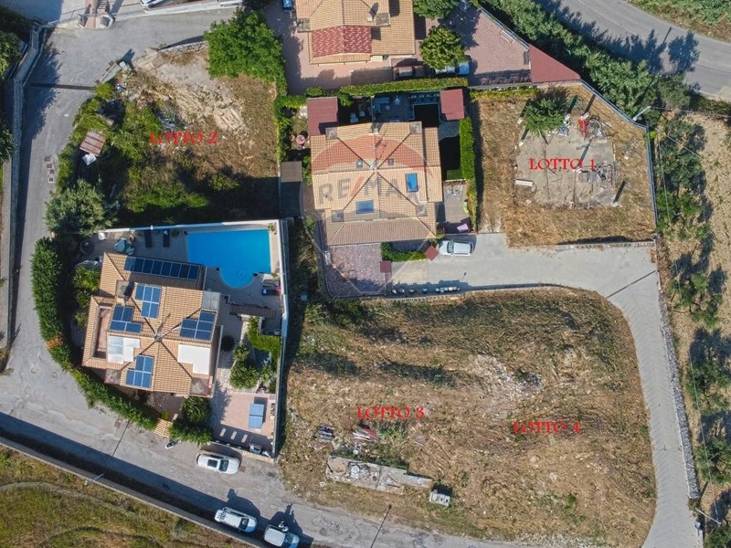 Terreno edificabile in Vendita a Montesilvano, 27'000€, 1839 m²