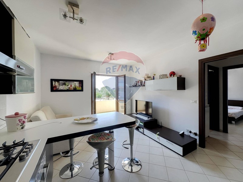 Trilocale in Vendita a Santa Maria Imbaro, 65'000€, 55 m²