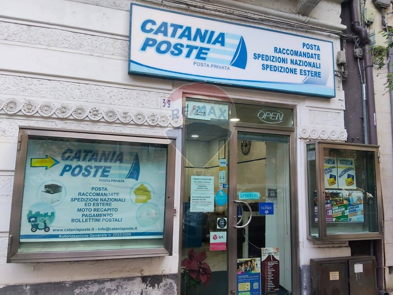 Attività commerciale in Vendita a Catania, 18'000&euro;, 65 m²