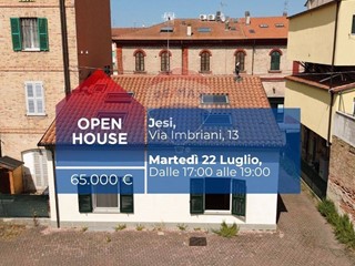 Bilocale in Vendita a Jesi, 63'000€, 58 m²