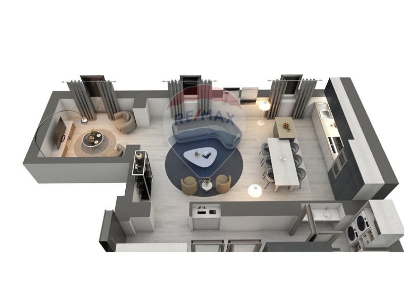 Quadrilocale in Vendita a Varese, 300'000€, 125 m²