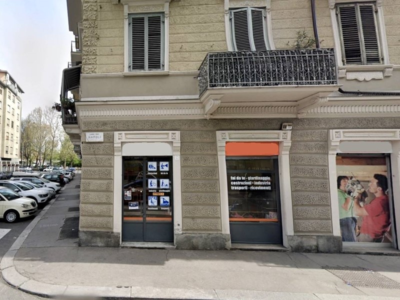 Negozio in Vendita a Torino, 149'000€, 175 m²