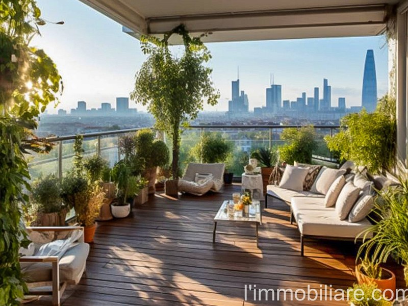 Quadrilocale in Vendita a Verona, 650'000€, 150 m²