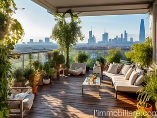 Quadrilocale in Vendita a Verona, 650'000€, 150 m²