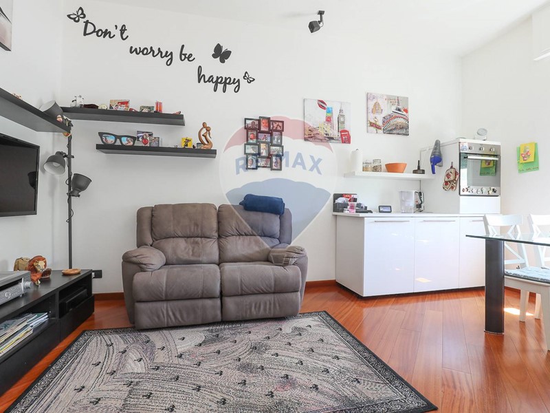 Quadrilocale in Vendita a Genova, 79'000€, 70 m²