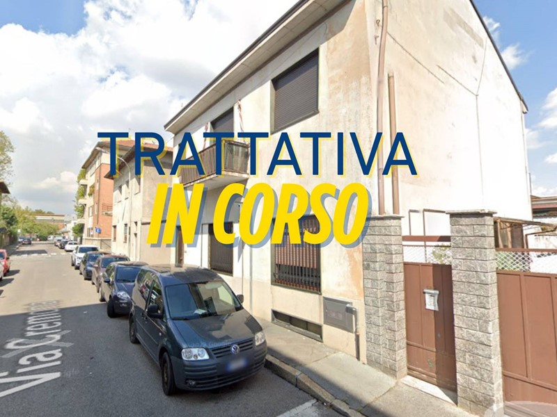 Casa Semi Indipendente in Vendita a Legnano, 140'000€, 90 m²
