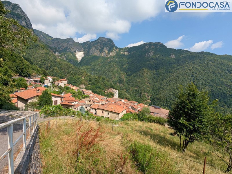 Casa Indipendente in Vendita a Stazzema, 85'000€, 55 m²